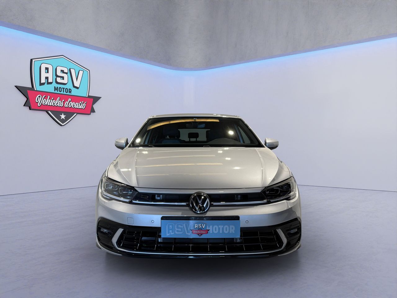 volkswagen polo 2025 / foto grande (2)