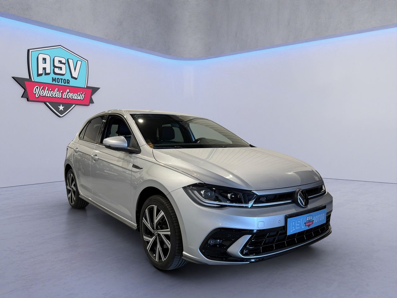 Foto volkswagen polo 2025 /