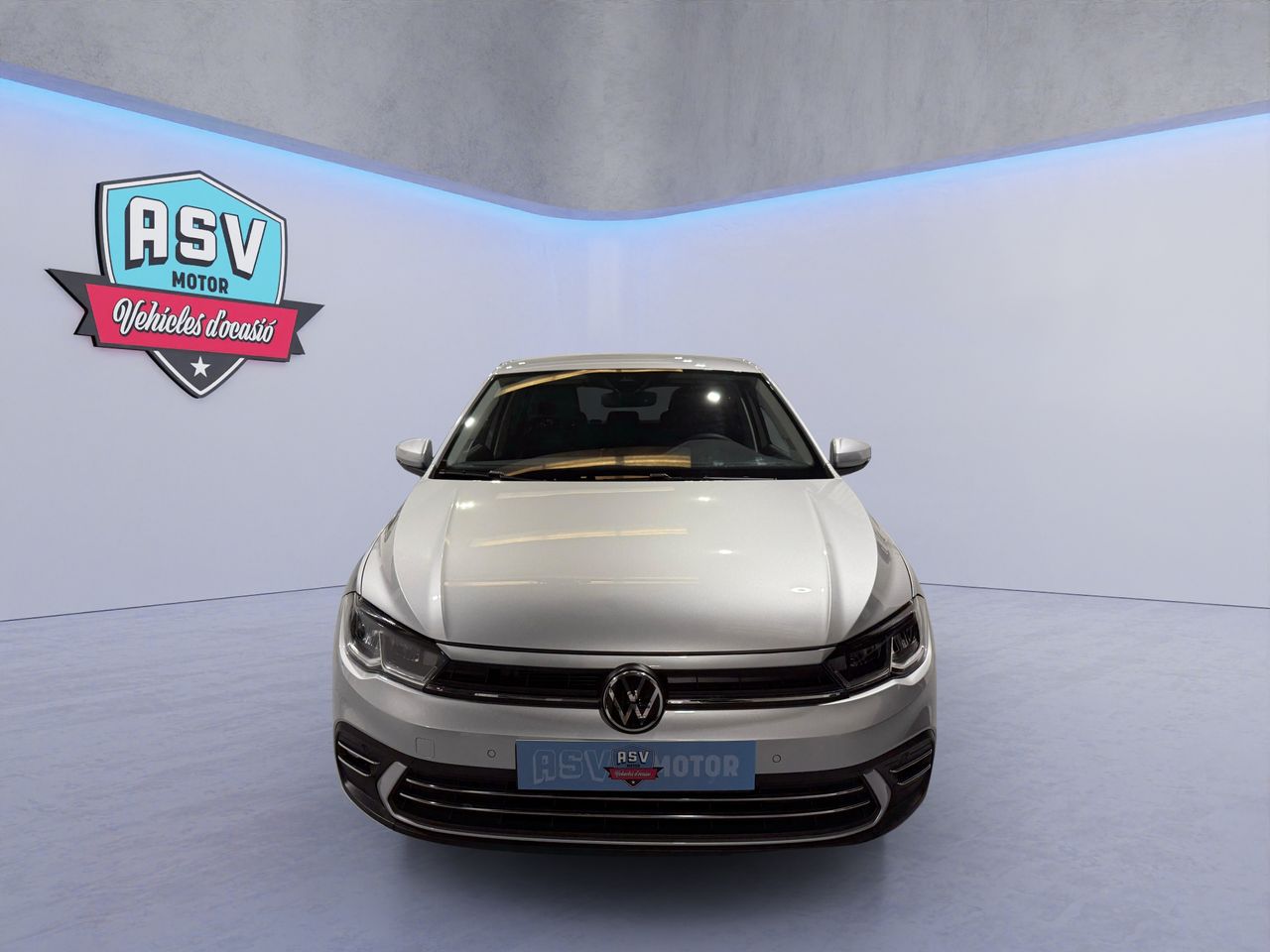 volkswagen polo 2025 / foto grande (2)