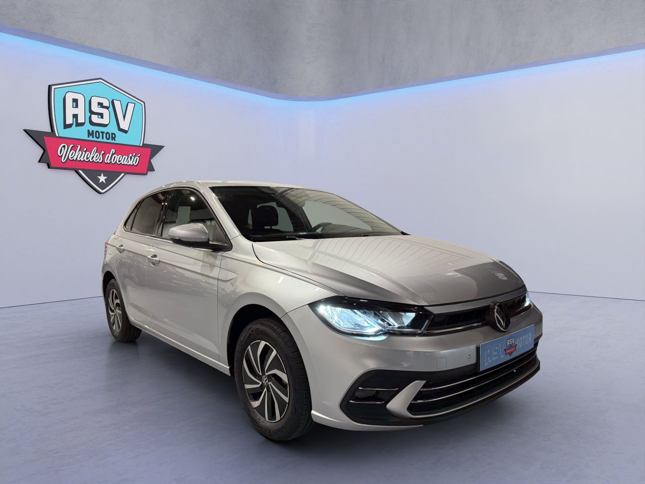 Foto volkswagen polo 2025 /