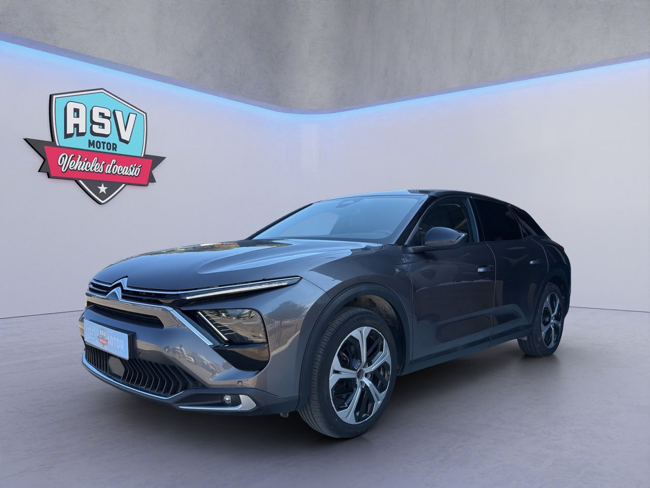 citroën c5 x 2023 / foto grande (3)