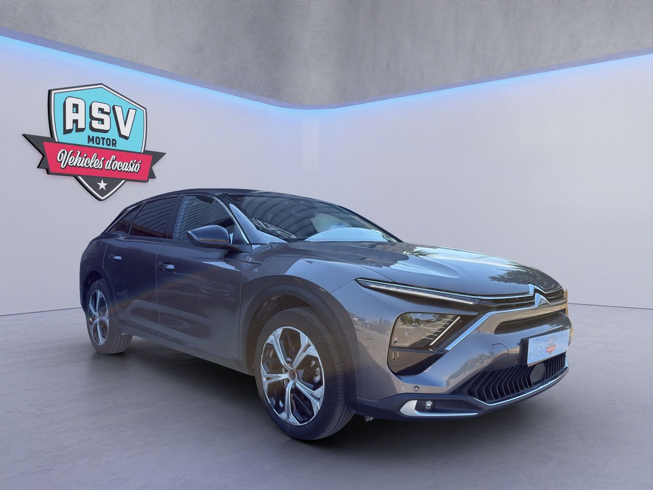 Foto citroën c5 x 2023 /