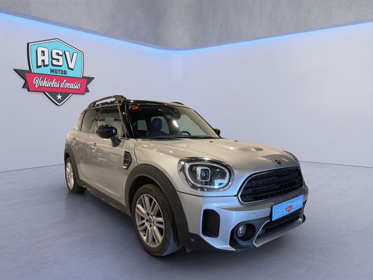 Foto mini countryman 2023 /