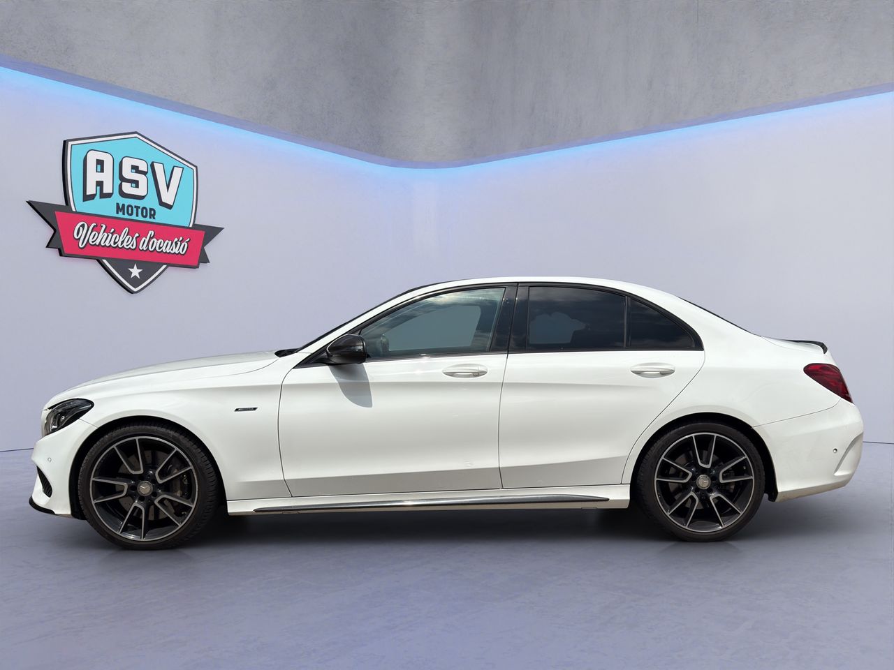 mercedes clase c 2015 / foto grande (3)