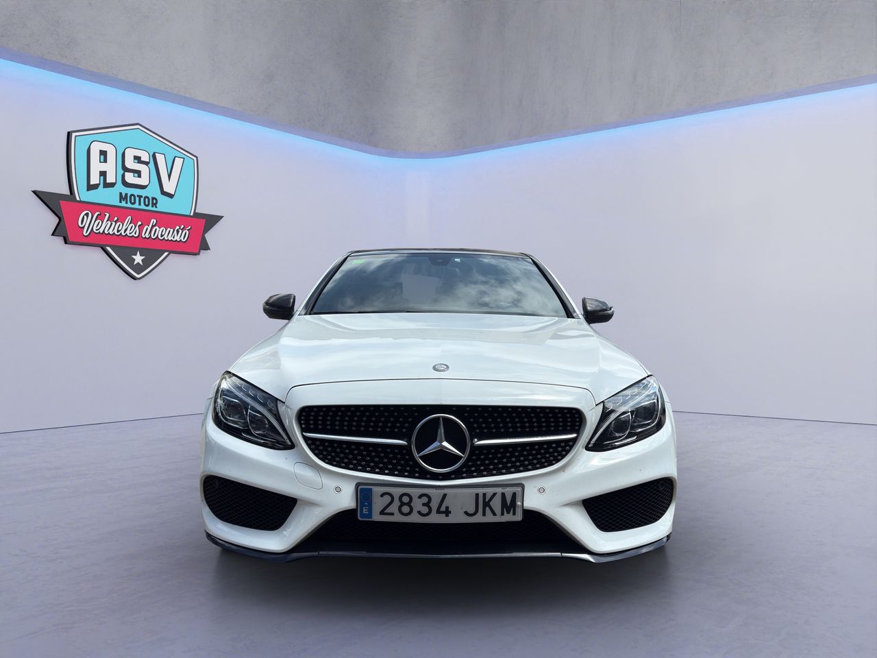 Foto mercedes clase c 2015 /