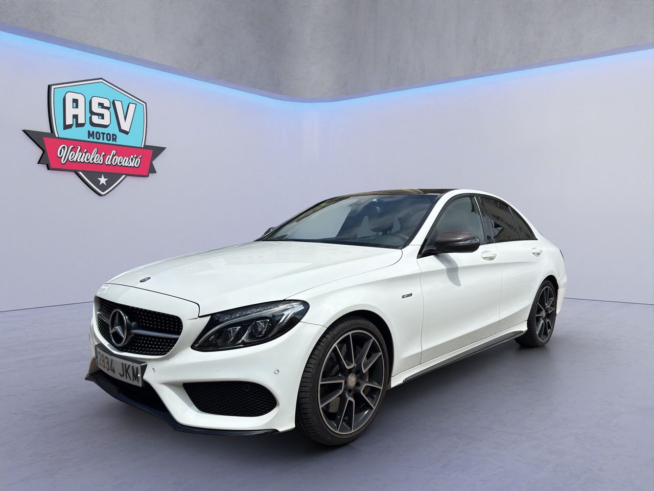 mercedes clase c 2015 / foto grande (2)
