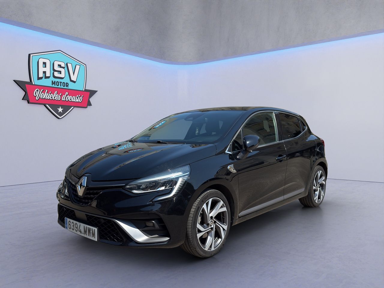 renault clio 2019 / foto grande (3)