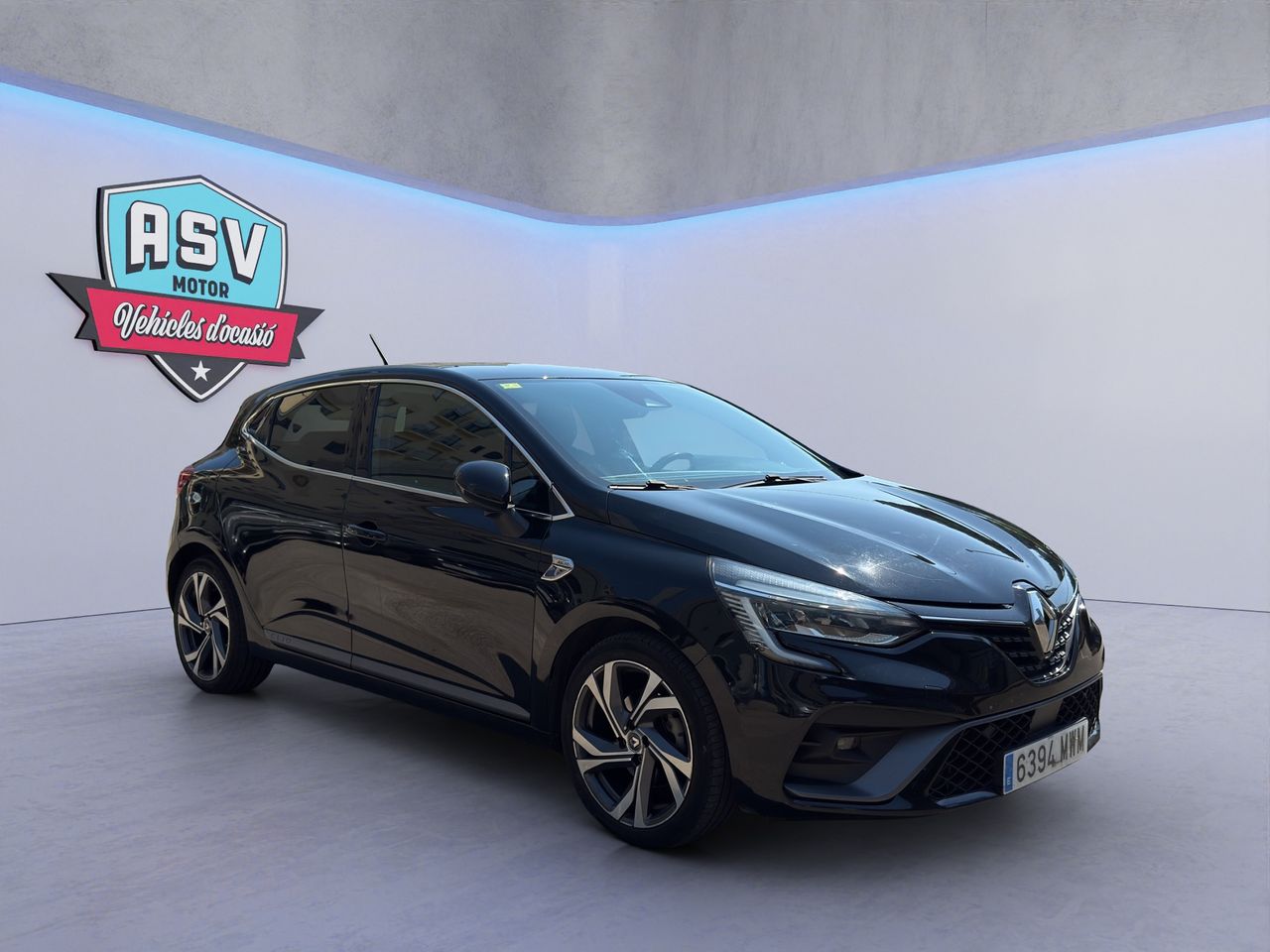 Foto renault clio 2019 /