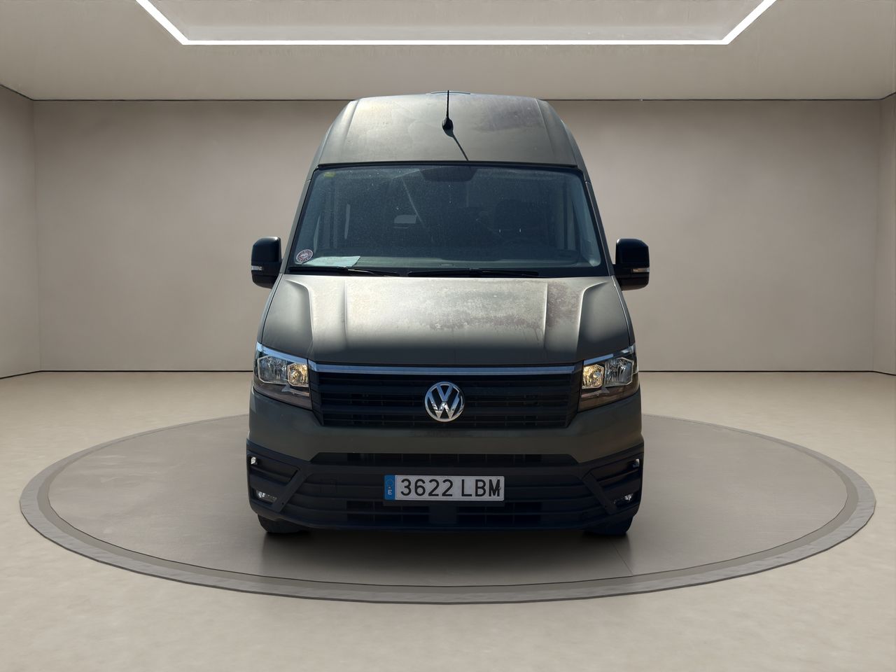 Foto volkswagen crafter 2019 /