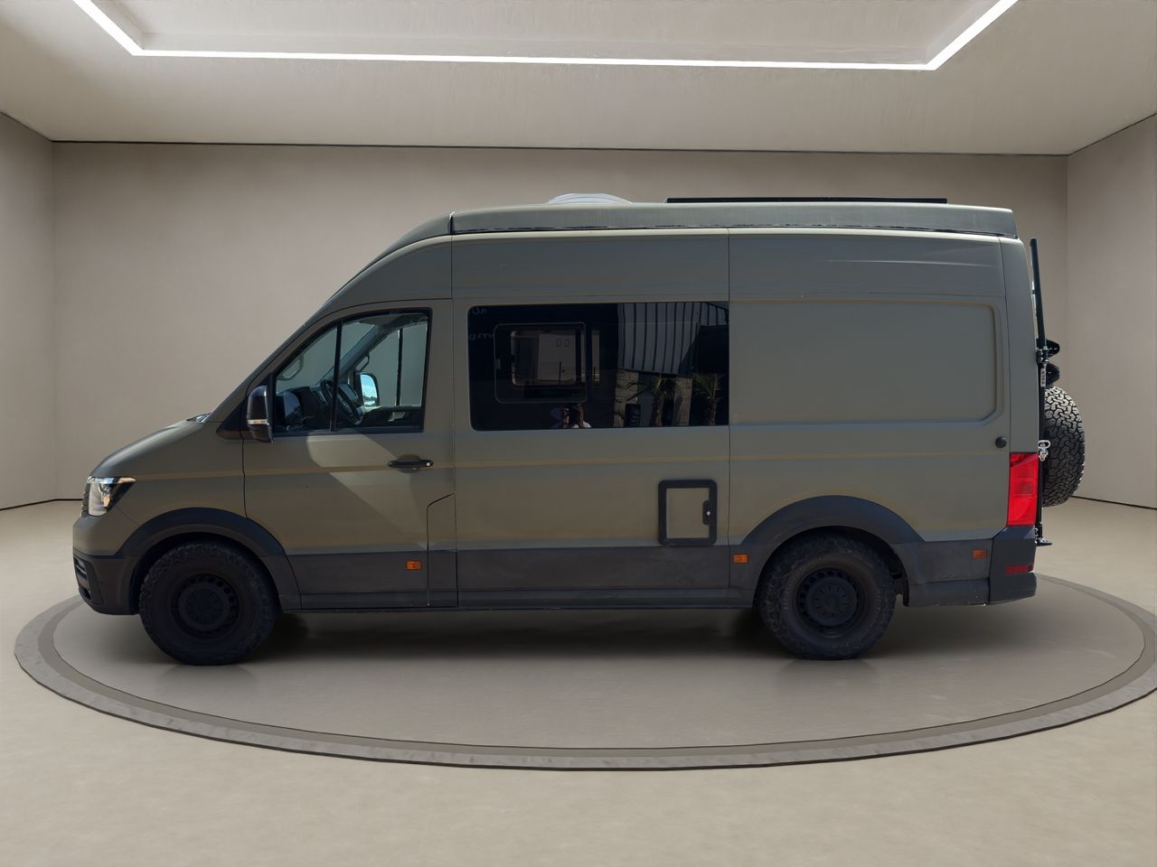 volkswagen crafter 2019 / foto grande (3)