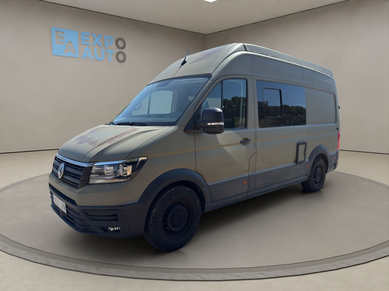 volkswagen crafter 2019 / foto grande (2)
