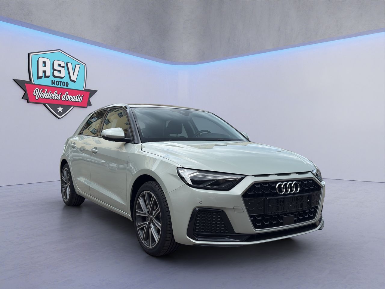 audi a1 2024 /