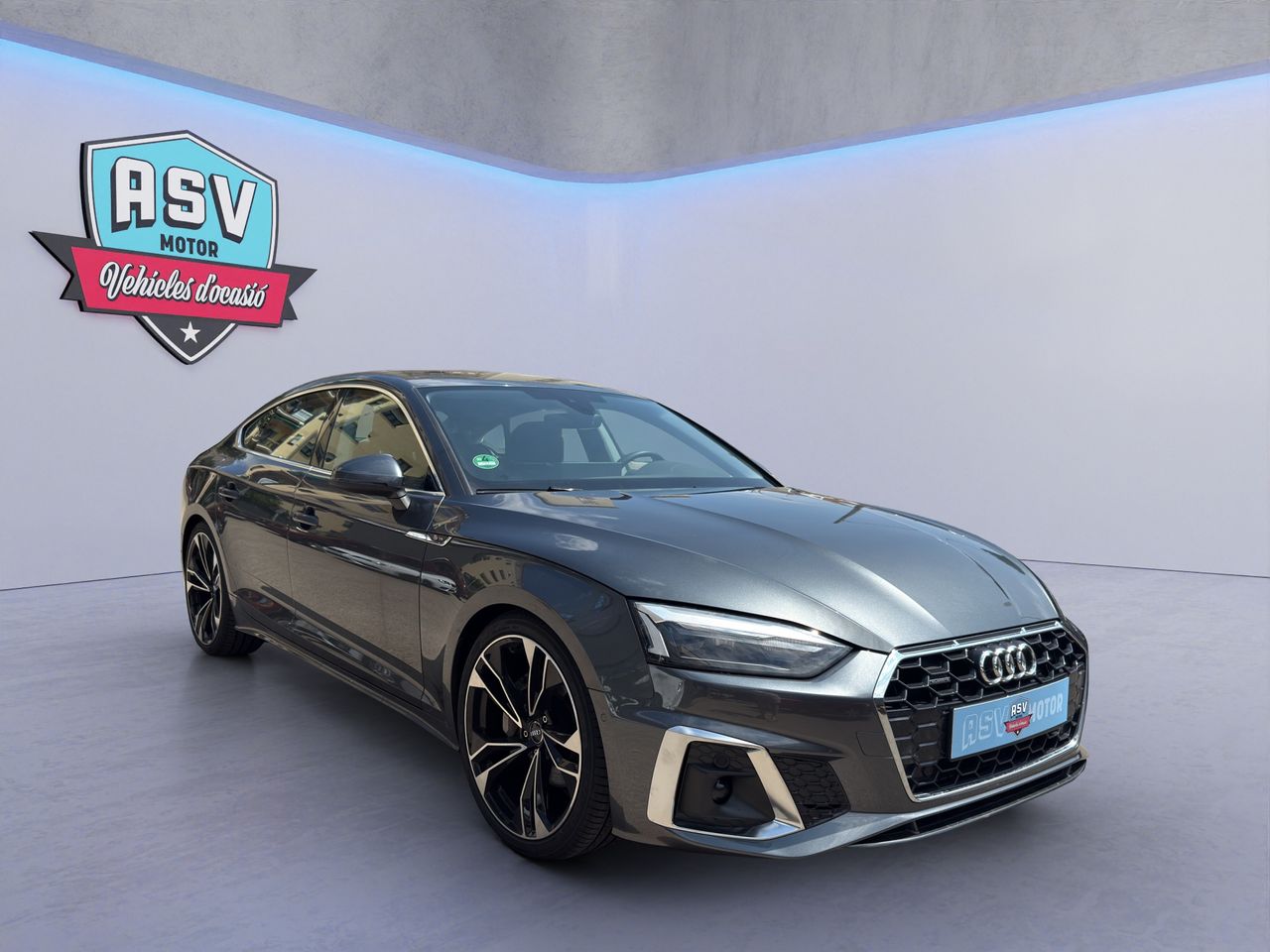 audi a5 2024 /