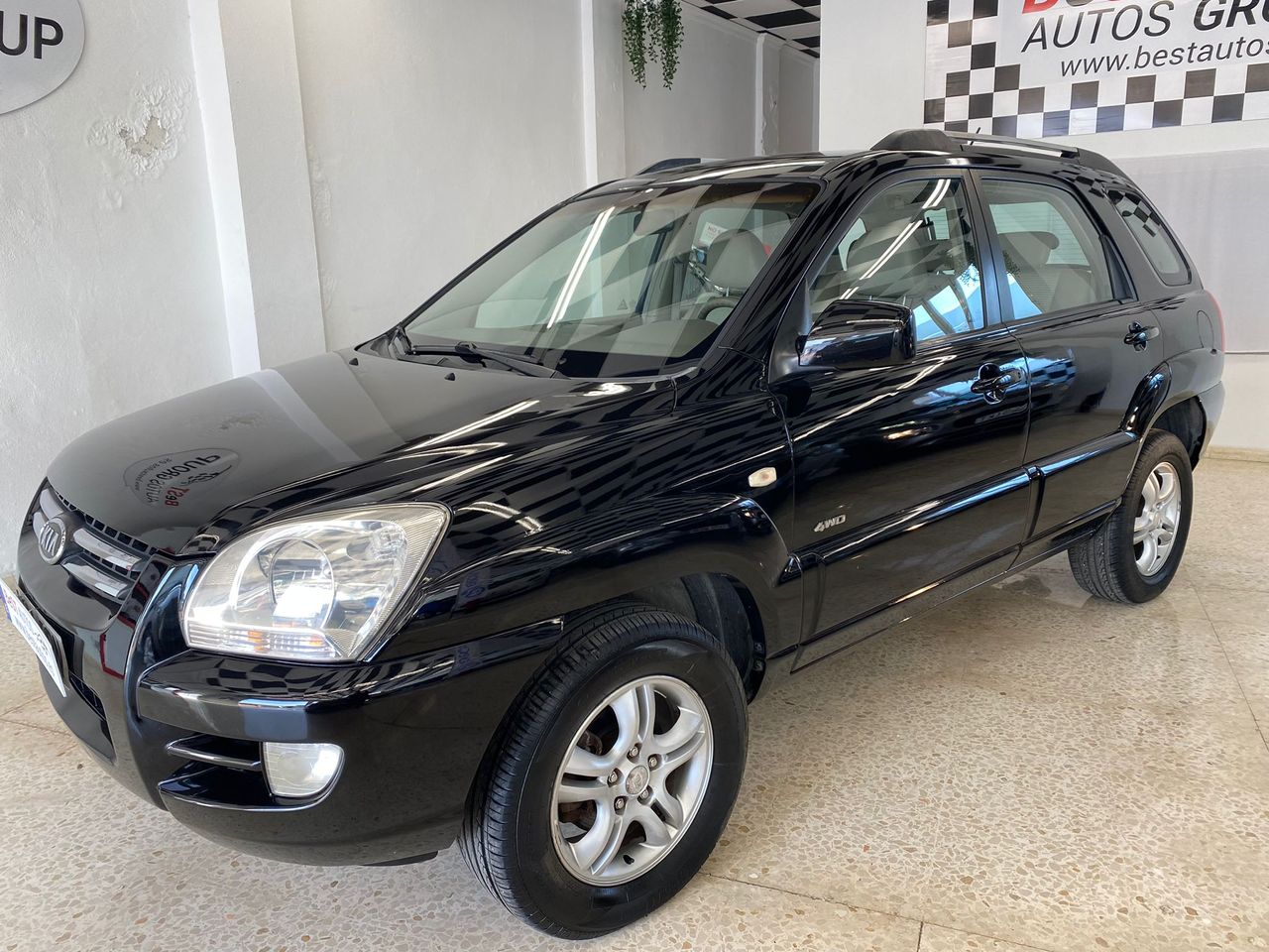 kia sportage 2005 /