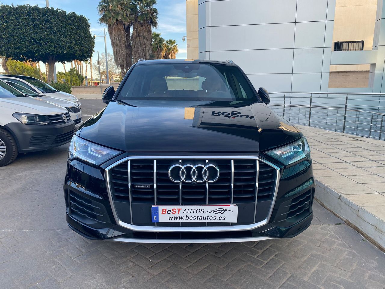 audi q7 2020 / foto grande (2)