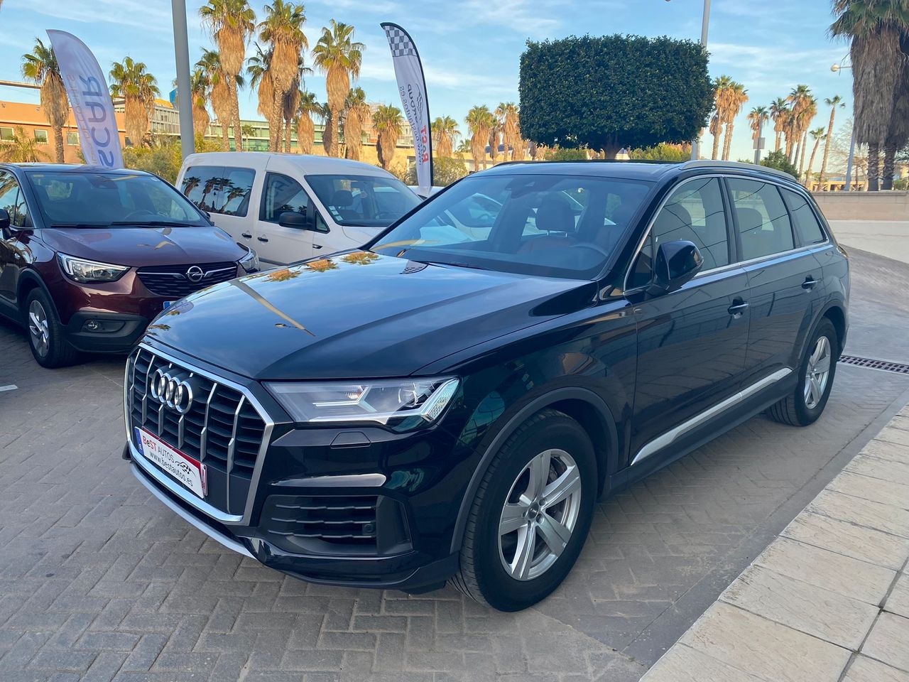 Foto audi q7 2020 /