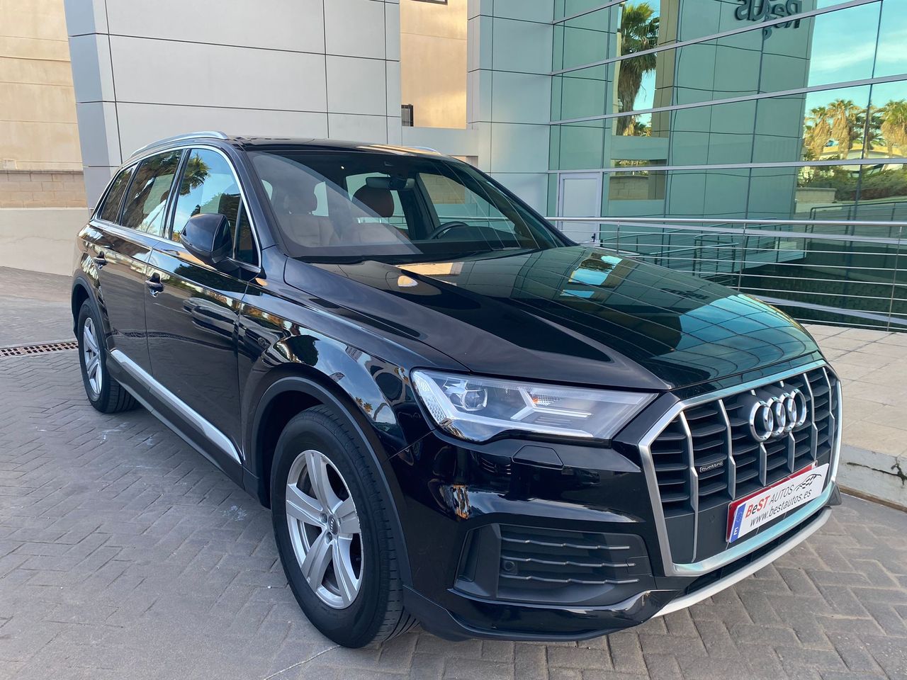 audi q7 2020 / foto grande (3)