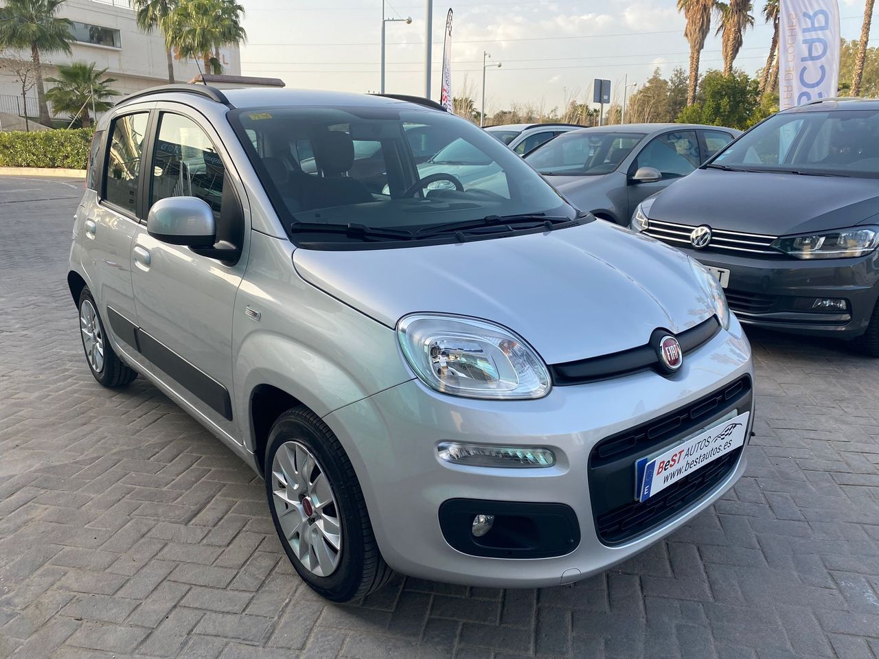 Fiat panda  de segunda mano - fiat panda 2018 /