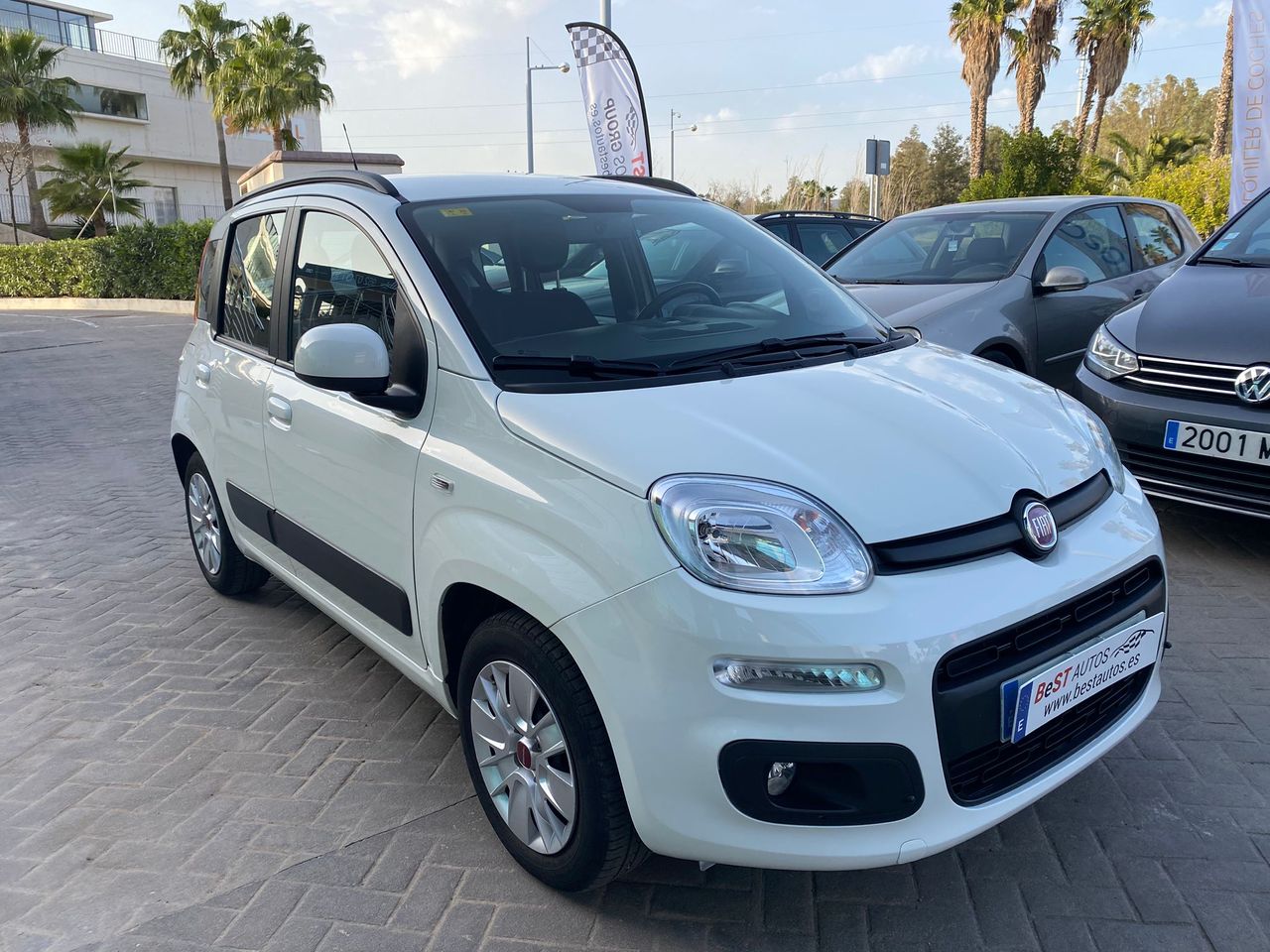 Fiat panda  de segunda mano - fiat panda 2018 /