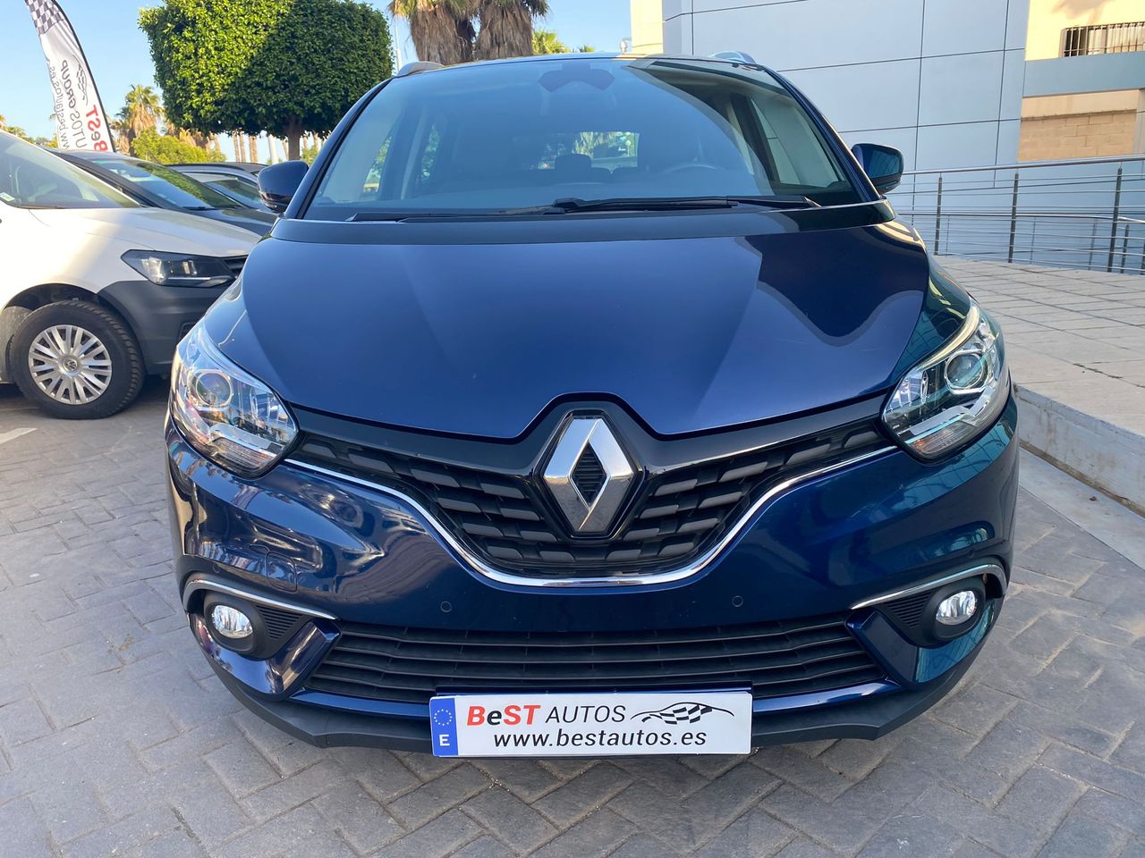 renault grand scénic 2018 / foto grande (2)