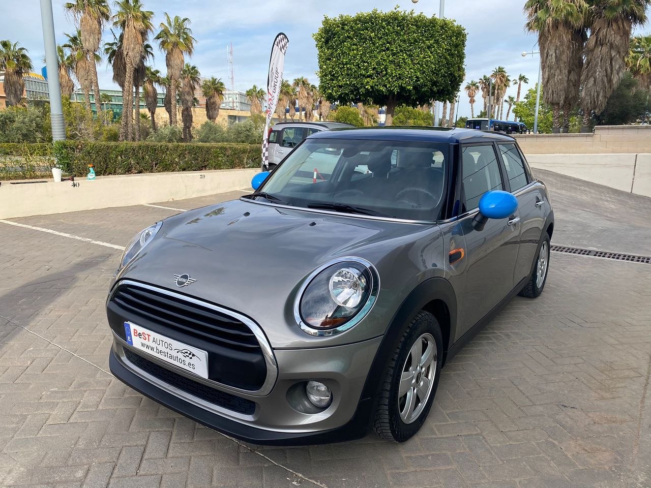 Foto mini one d 2019 /