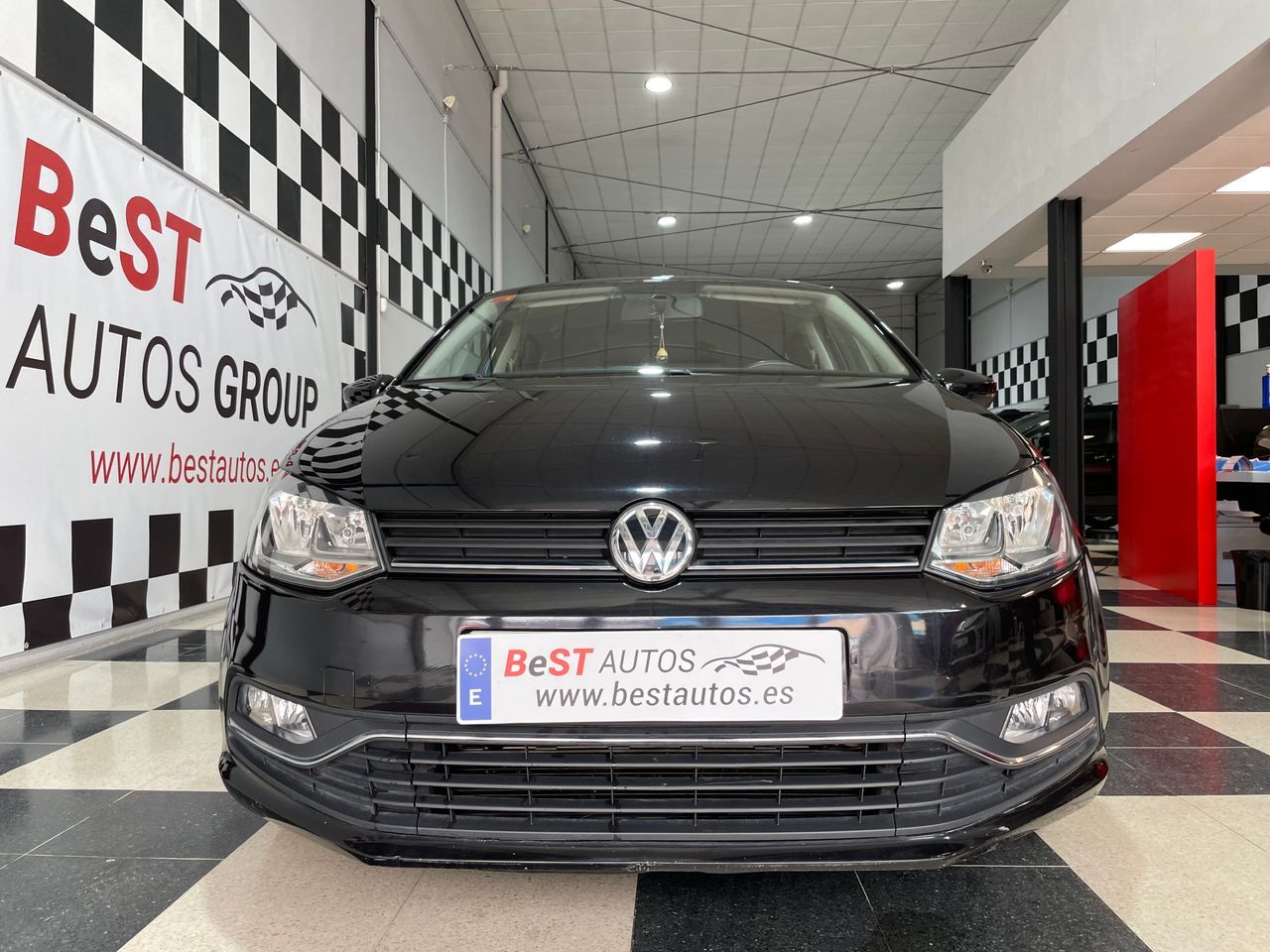 Volkswagen Polo ocasión segunda mano 2016 Diésel por 11.890€ en Málaga