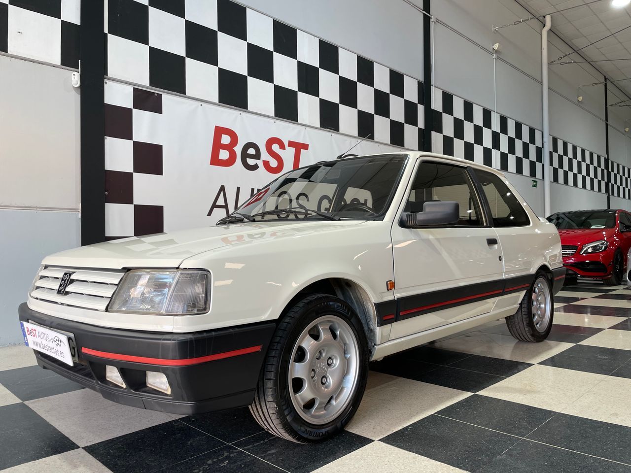 Mira  de segunda mano - peugeot 309 1992 /