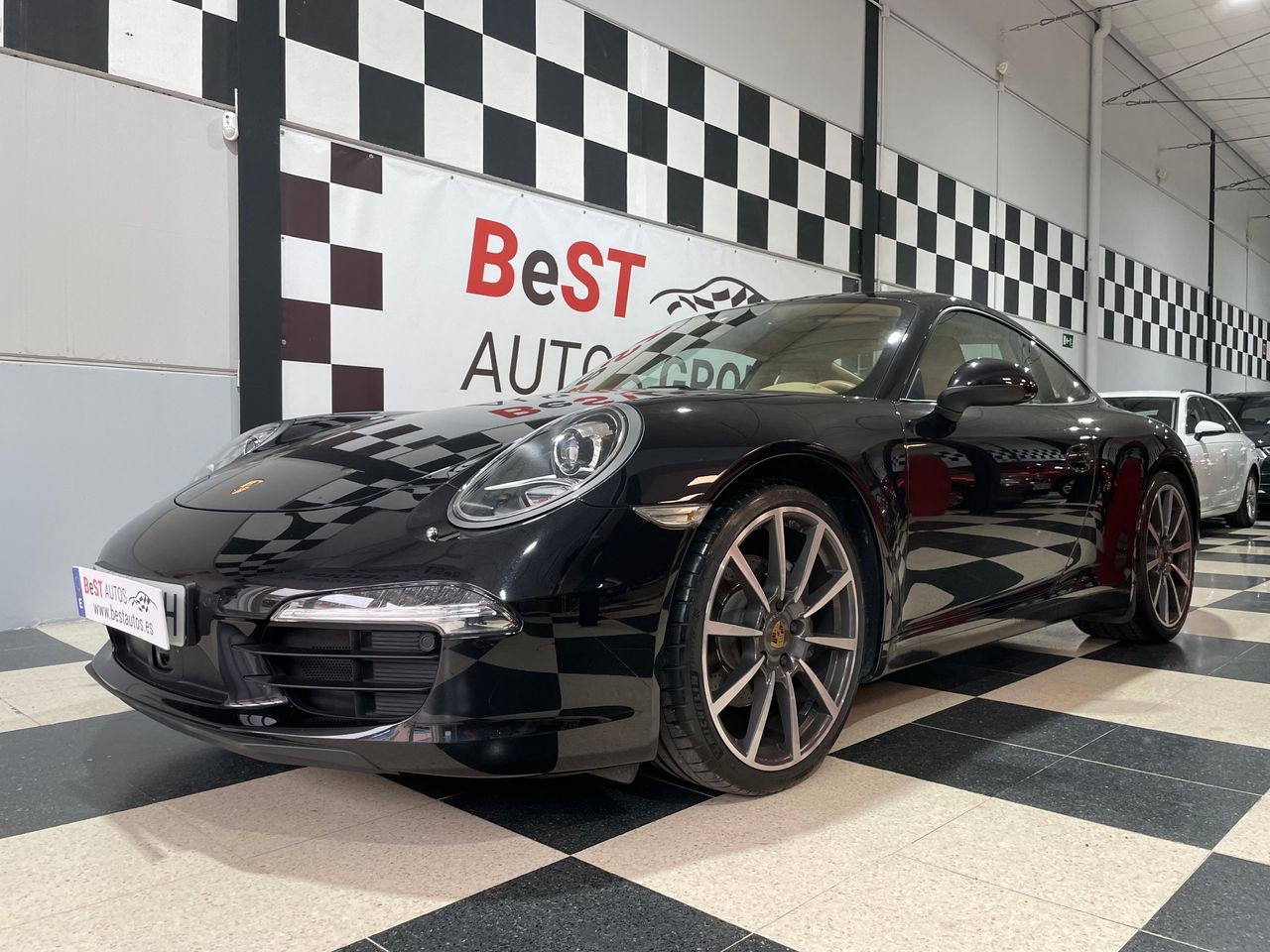 Porsche 991 ocasión segunda mano 2014 Gasolina por 97.990€ en Málaga