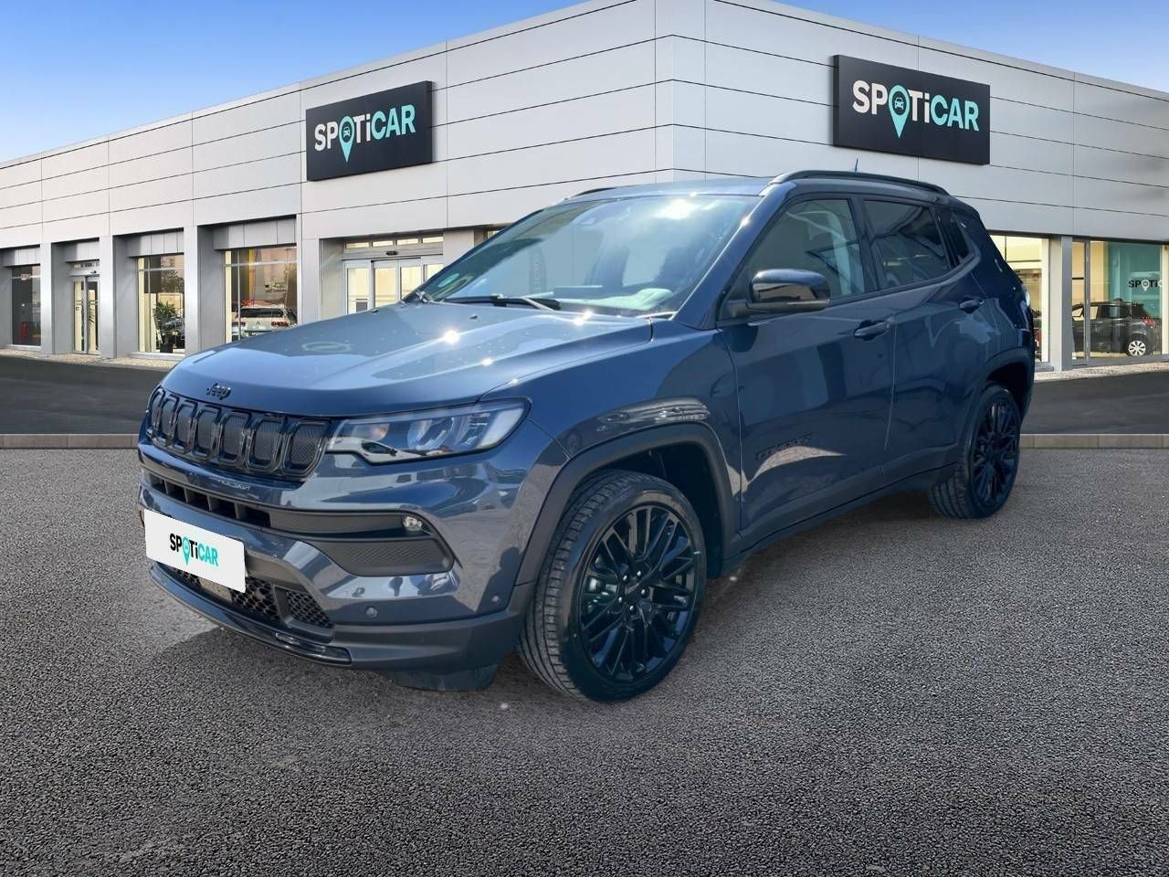 Jeep Compass 1.6 Mjet 96kW(130CV)  FWD Night Eagle