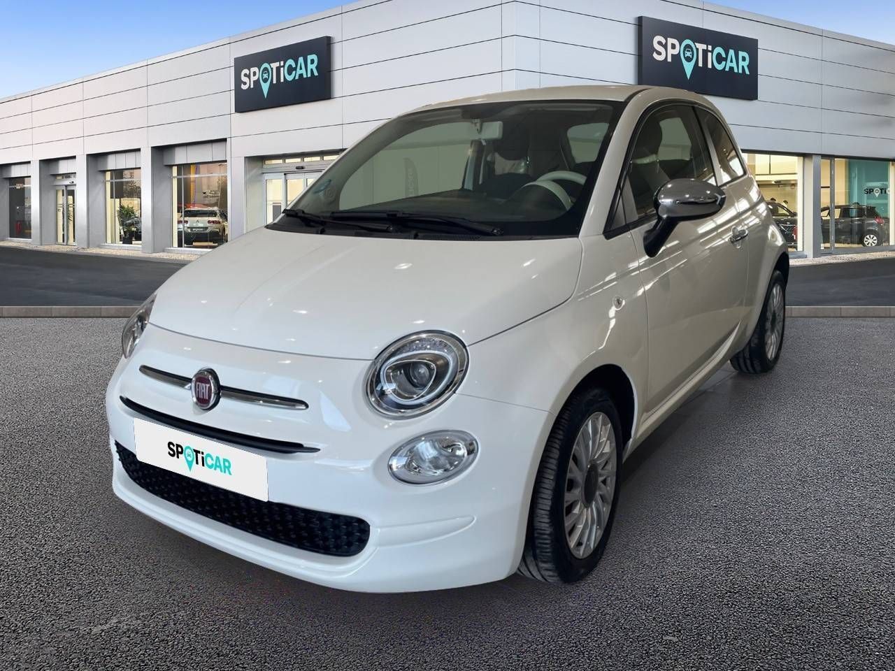 Fiat 500 1.0 Hybrid 51KW (70 CV) Dolcevita