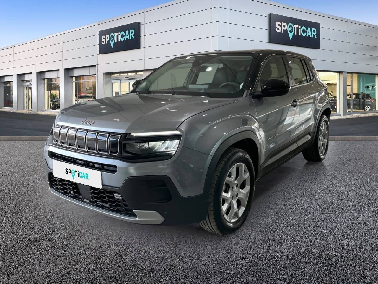 Jeep Avenger 1.2 G 74kW (100CV) Altitude