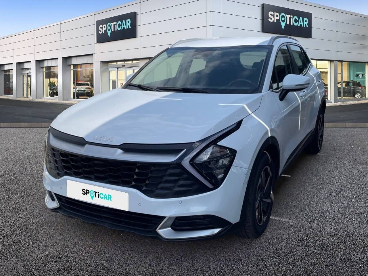 Kia Sportage 1.6 T-GDi 118kW (160CV)  17" Drive