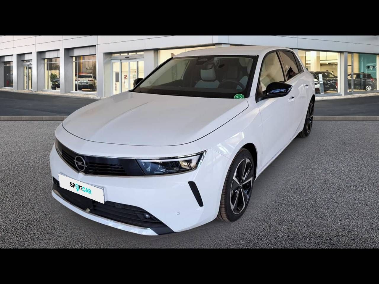 Opel Astra 1.6T Hybrid 132kW (180CV)  Auto Elegance