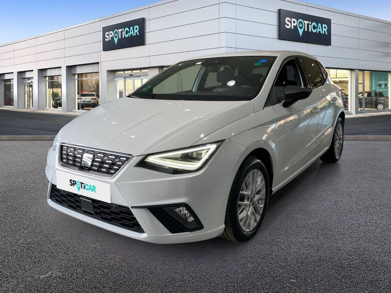 Seat Ibiza 1.0 TSI 85kW Xcellence