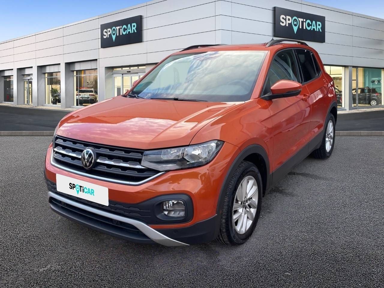 Volkswagen T-Cross 1.0 TSI 70kW (95CV) Advance
