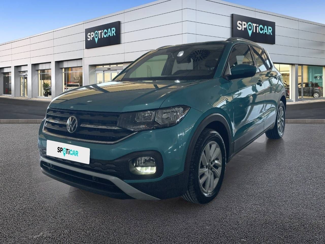 Volkswagen T-Cross 1.0 TSI 70kW (95CV) Advance