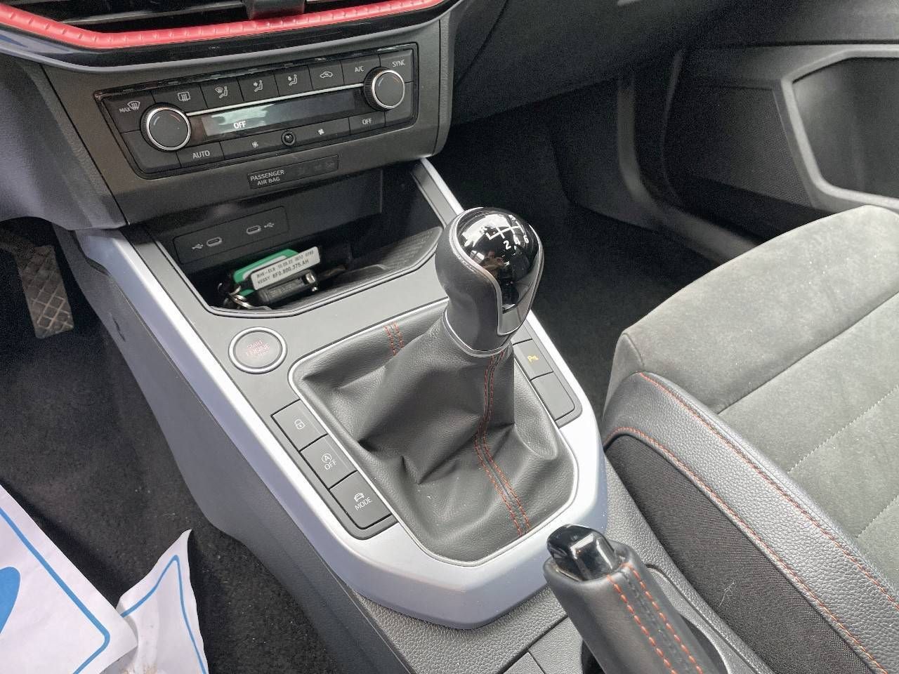 Seat Arona 1.0 TSI 81kW (110CV) FR XL RX - foto 14