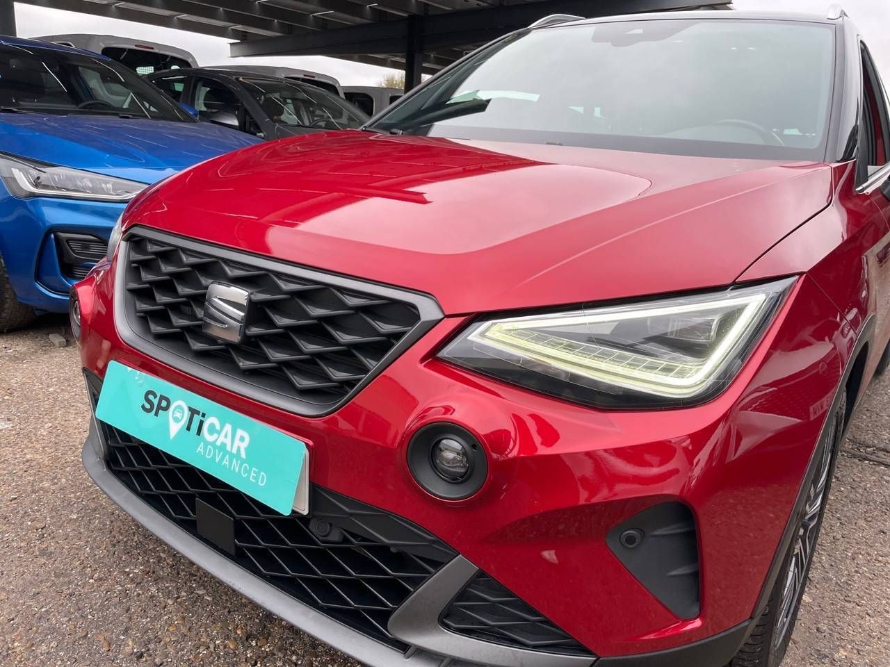 Seat Arona 1.0 TSI 81kW (110CV) FR XL RX - foto 19