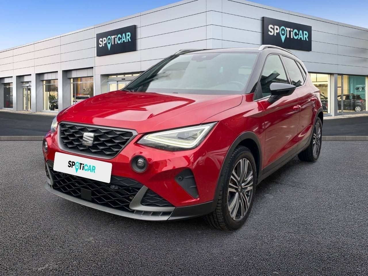 Seat Arona 1.0 TSI 81kW (110CV) FR XL RX