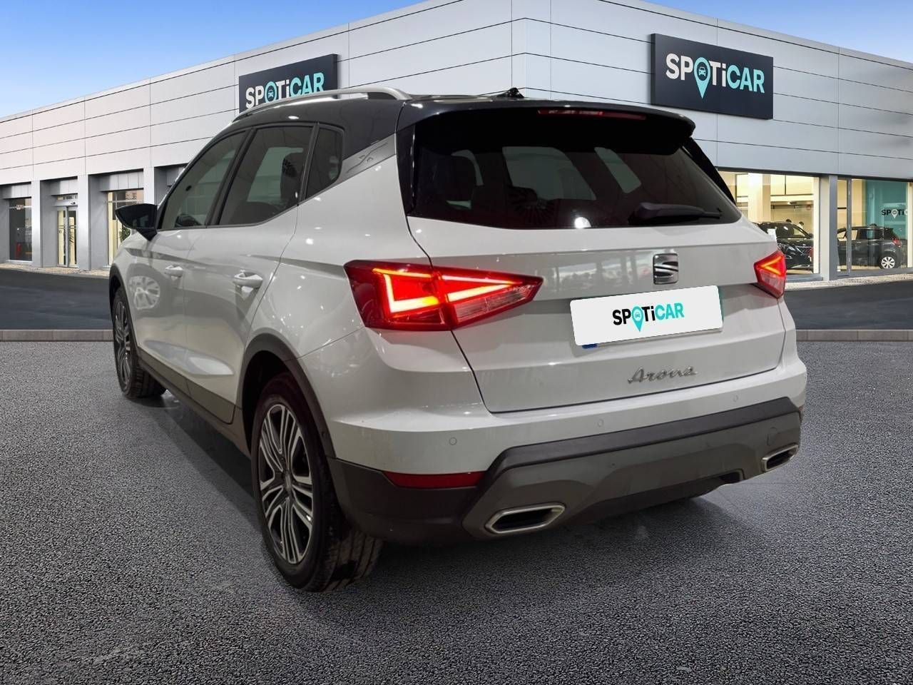 Seat Arona 1.0 TSI 81kW (110CV) FR XL RX - foto 7