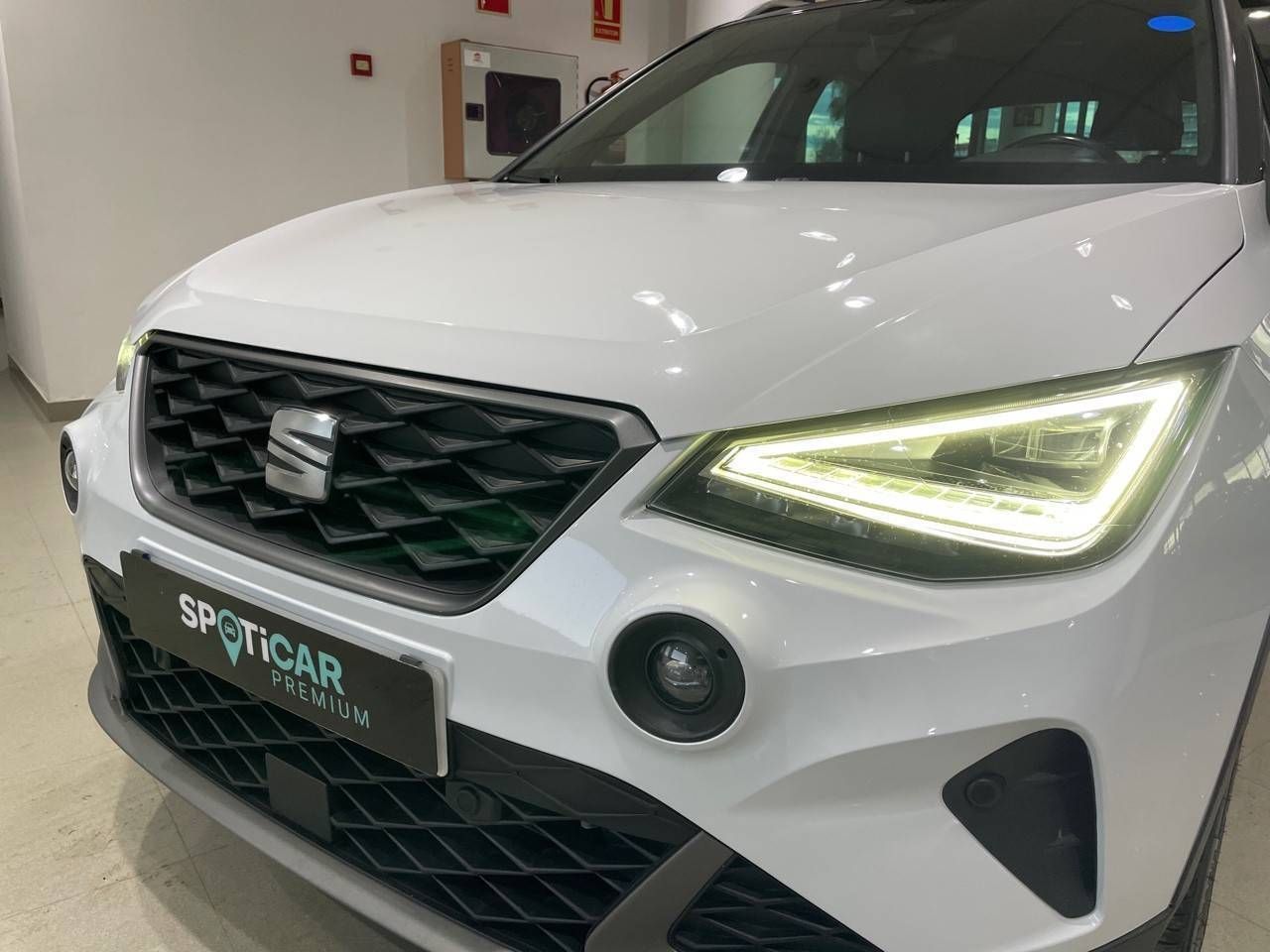 Seat Arona 1.0 TSI 81kW (110CV) FR XL RX - foto 19