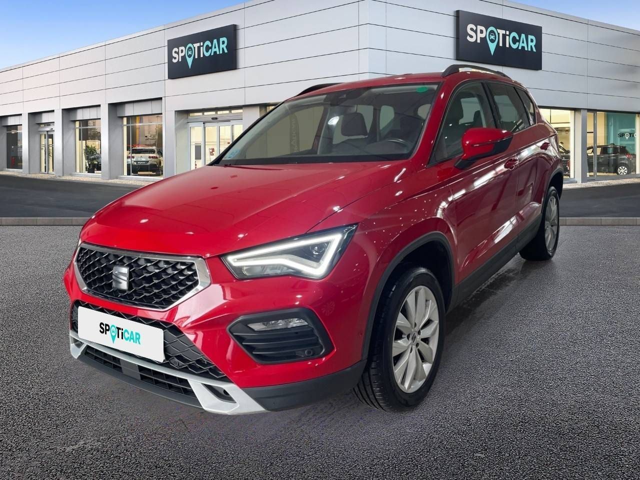 Seat Ateca 1.5 TSI 110kW St&Sp Style XXL