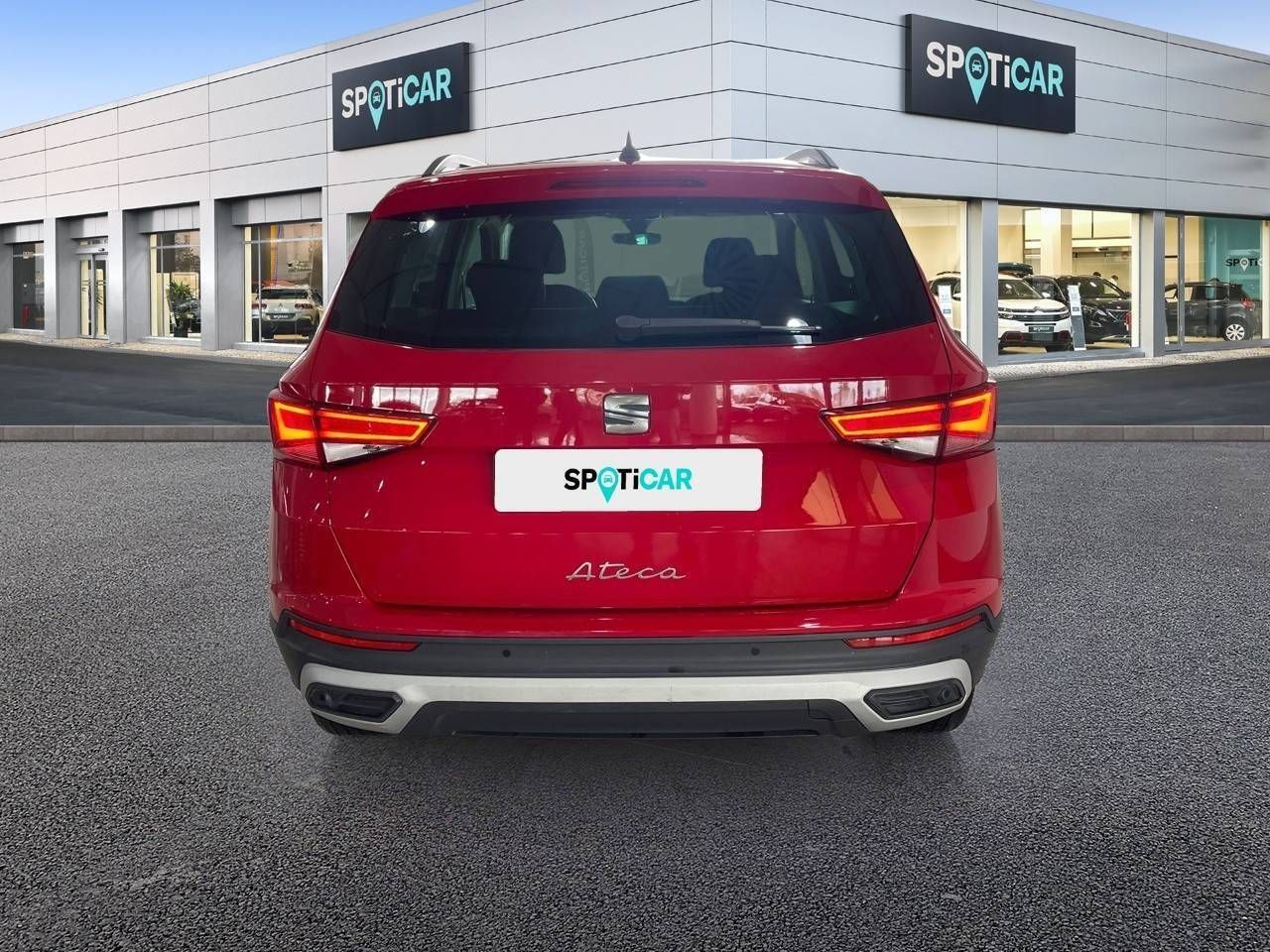 Seat Ateca 1.5 TSI 110kW St&Sp Style XXL - foto 5