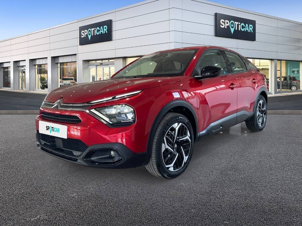 Citroën C4 PureTech 130 S&S 6v Plus