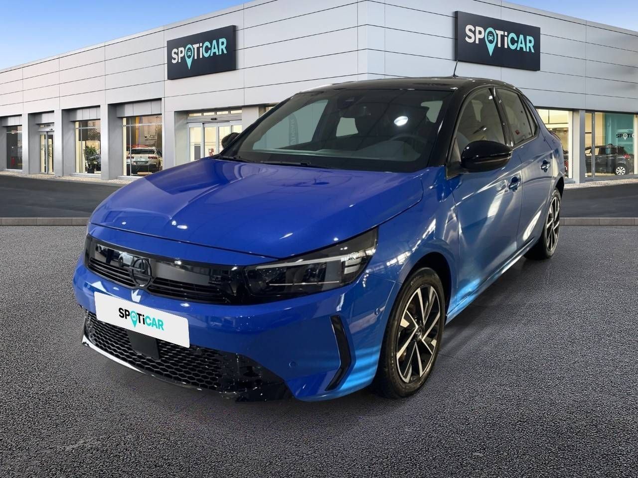 Opel Corsa 1.2T XHL 74kW (100CV) GS