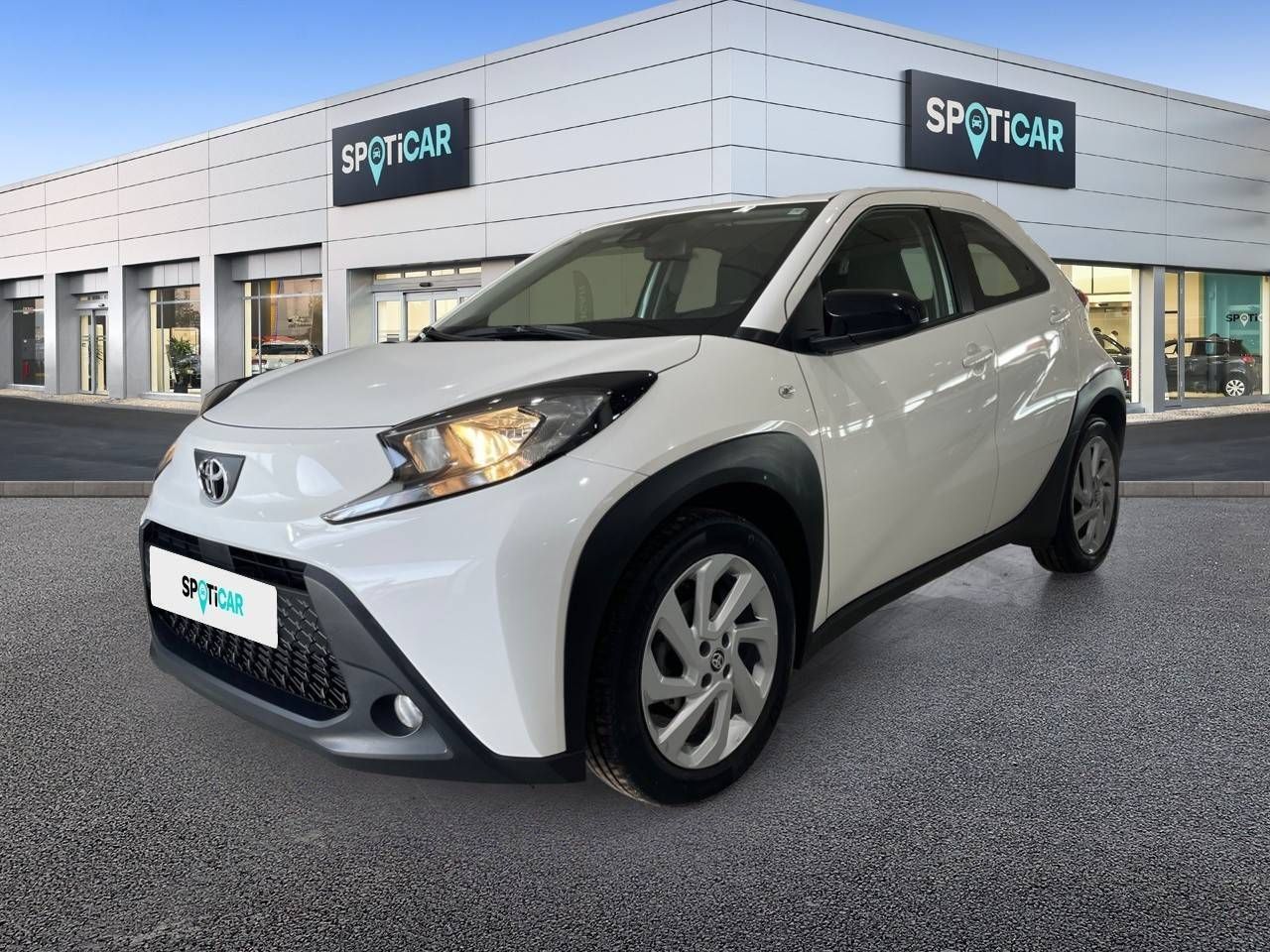 Toyota Aygo 1.0 VVT-I 72CV Play