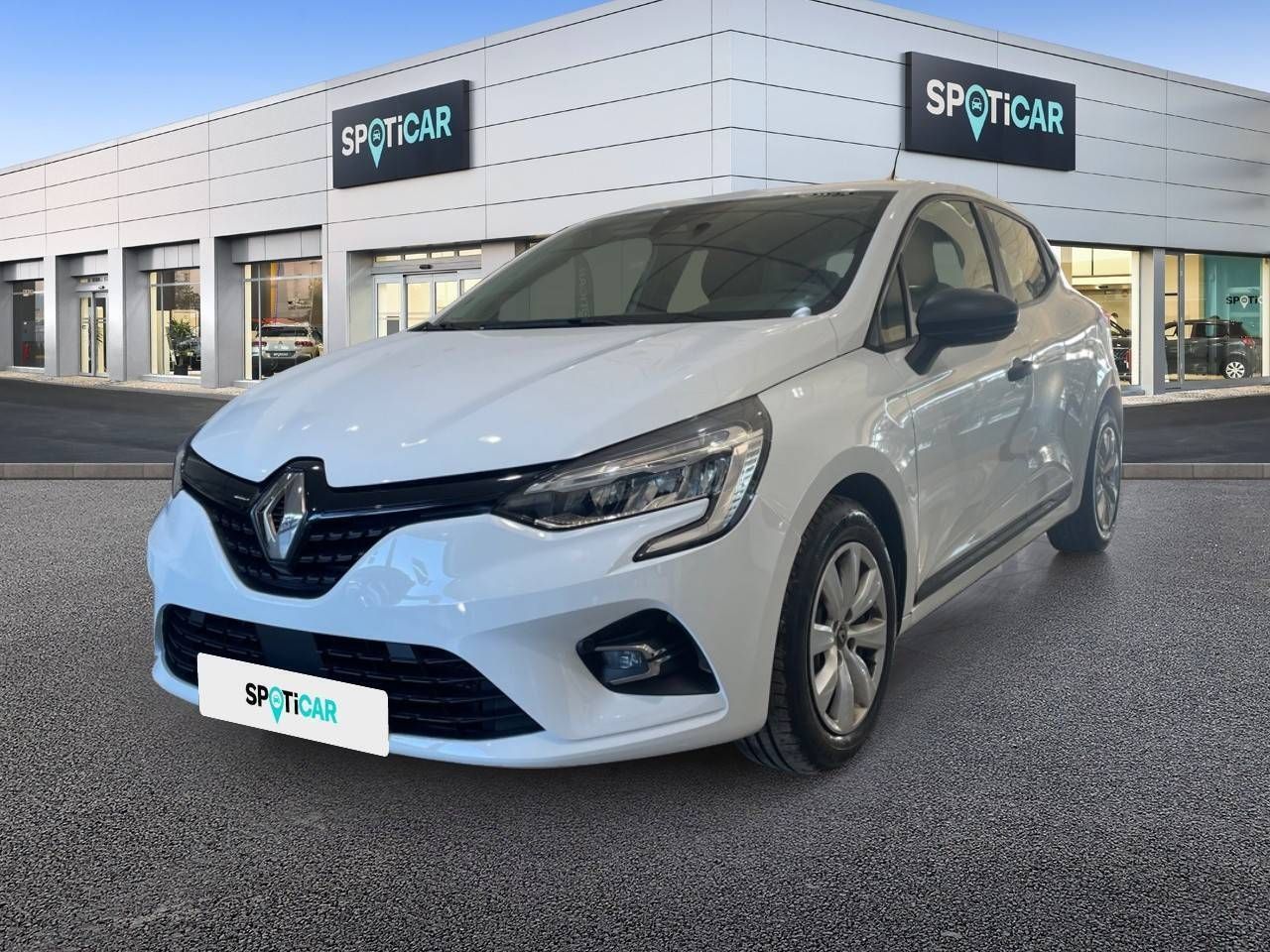 Renault Clio SCe 49 kW (67CV) Business