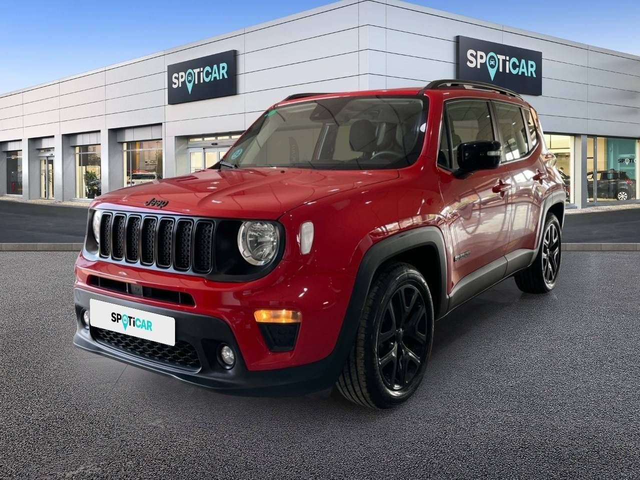 Jeep Renegade II 1.0G 88kW (120CV) 4x2 Night Eagle