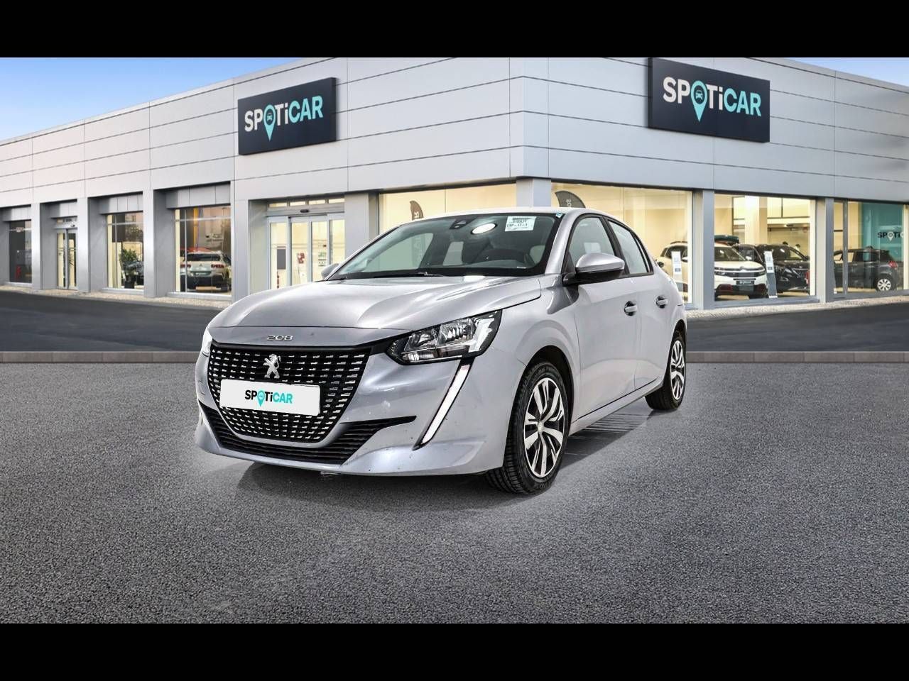 Peugeot 208 PureTech 73kW (100CV) Active Pack