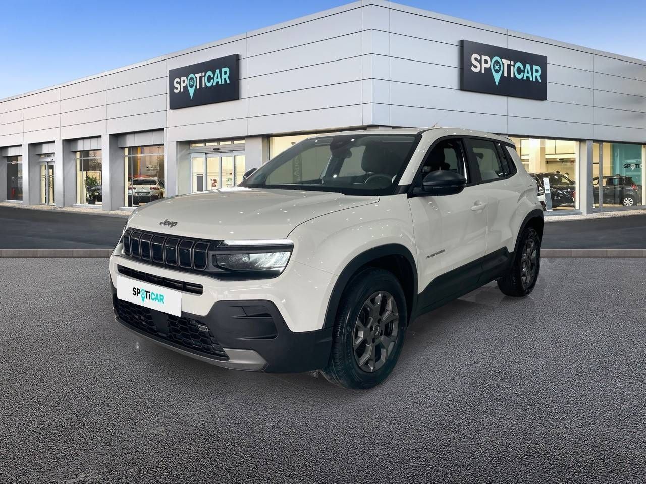 Jeep Avenger 1.2 G 74kW (100CV) Longitude